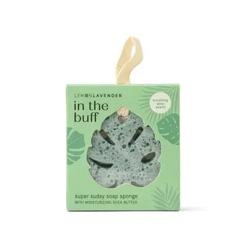 In the Buff Super Sudsy Soap Sponge