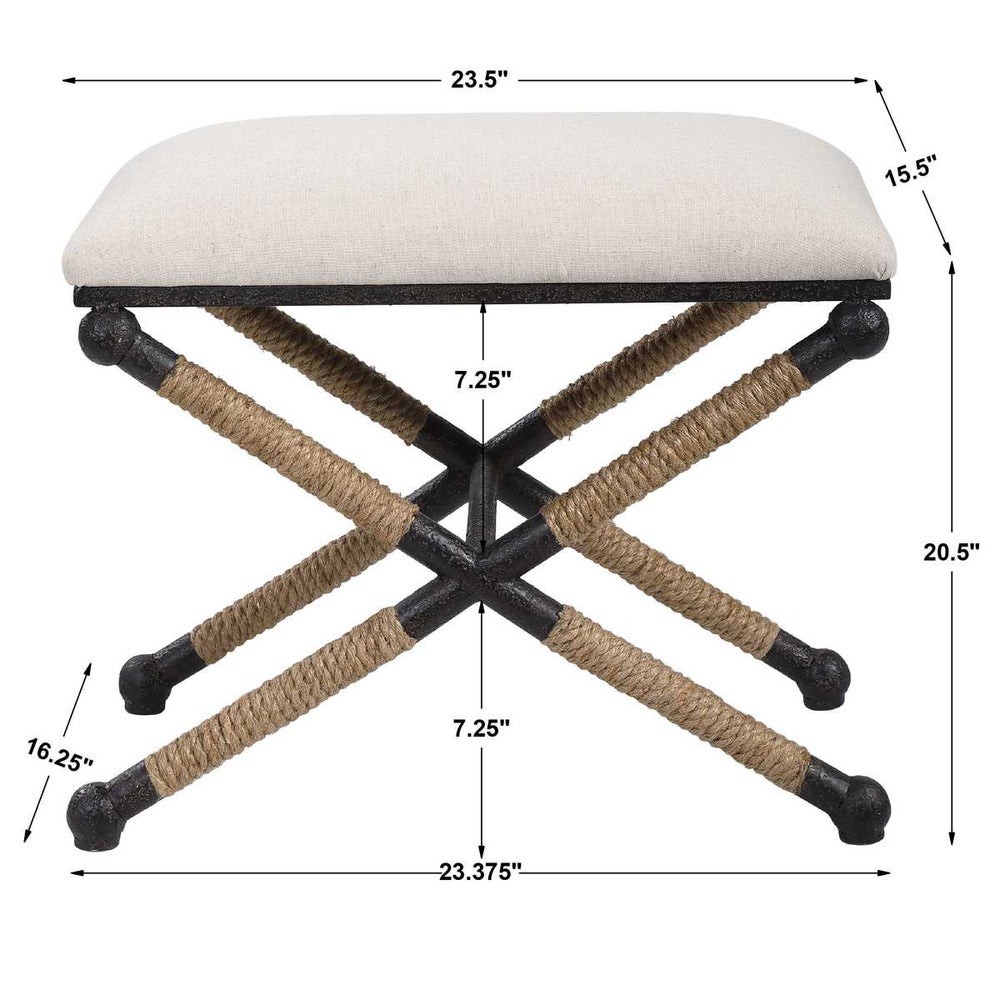 Firth Benches, Oatmeal