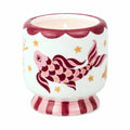 A Dopo "Koi Fish" Ceramic Candle
