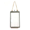 Vertical Zinc Picture Frame