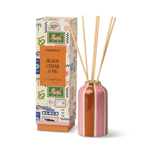 A Dopo Diffuser - Black Cedar & Fig