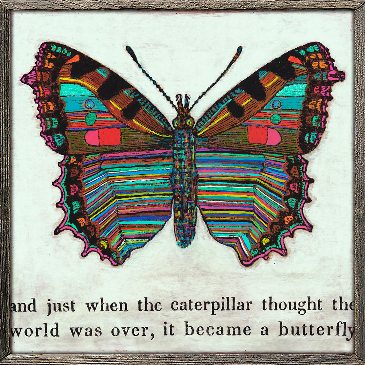 Butterfly Wall Art