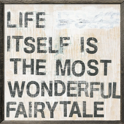 Fairytale By Hans Christian Andersen Art