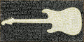 Legends Chartreuse Art, Black