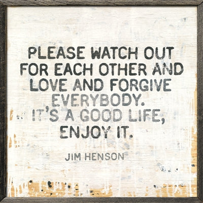 Jim Henson Art