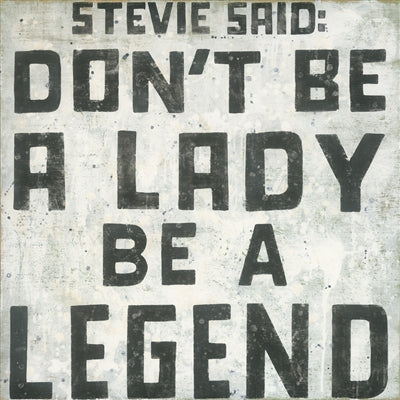 Stevie Art Print