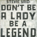Stevie Art Print