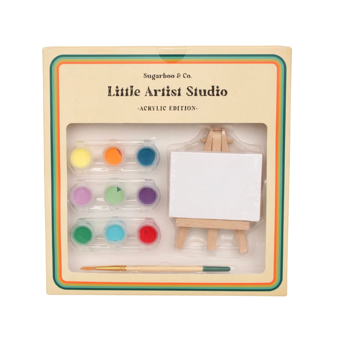 Little Artist Studio - Acrylic Edition