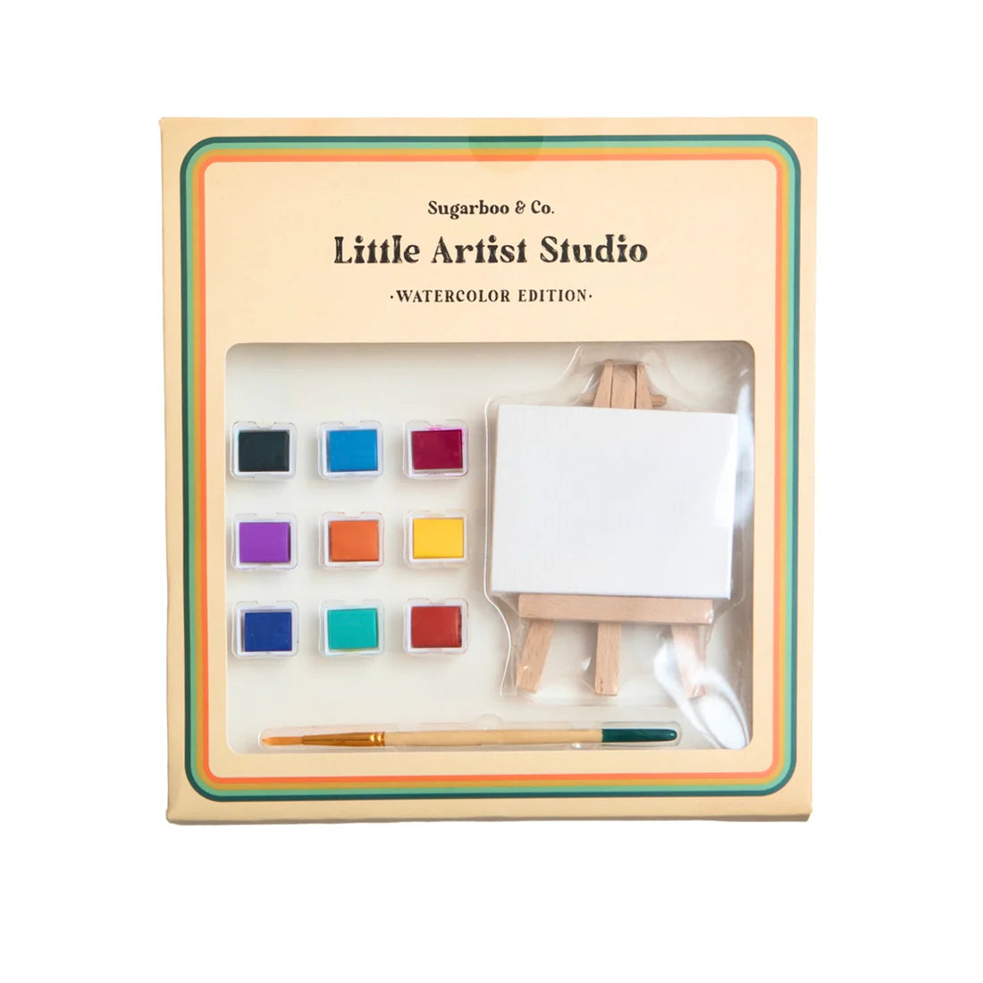 Little Artist Studio - Watercolor Edition