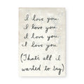 All I Wanted Art Tile Collection