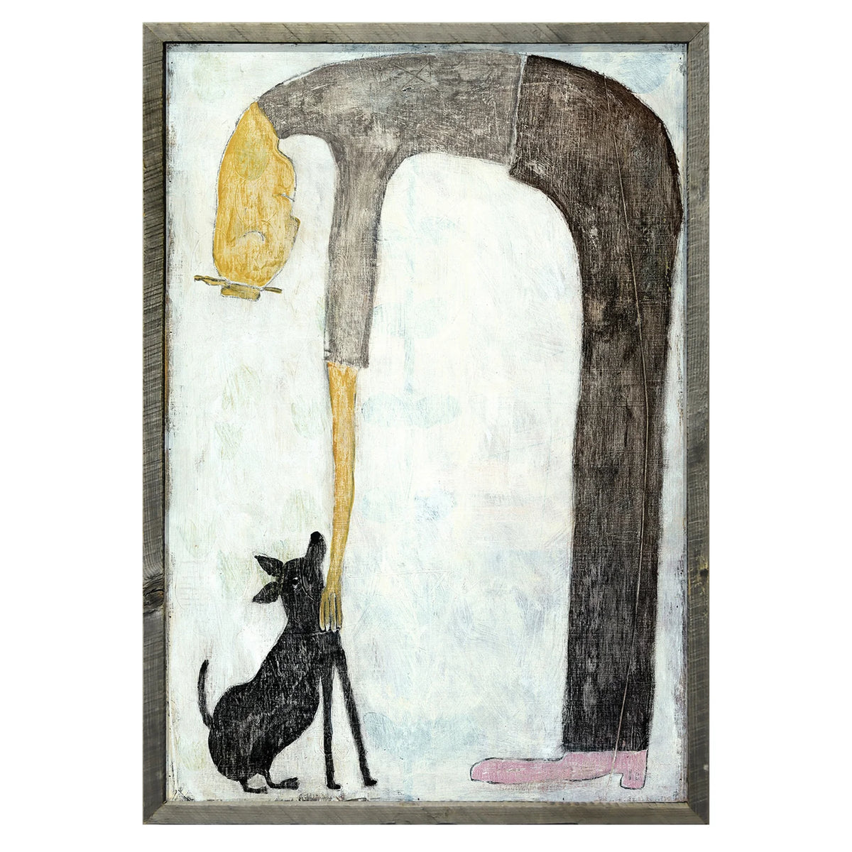 Old Friends Art Print