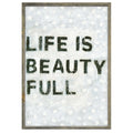 Polka Life Art Print