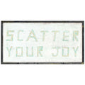 Scatter Your Joy Art Print