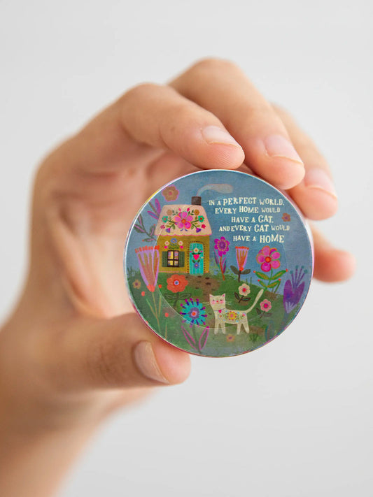 So Soft Washcloth - Every Cat Has A Home