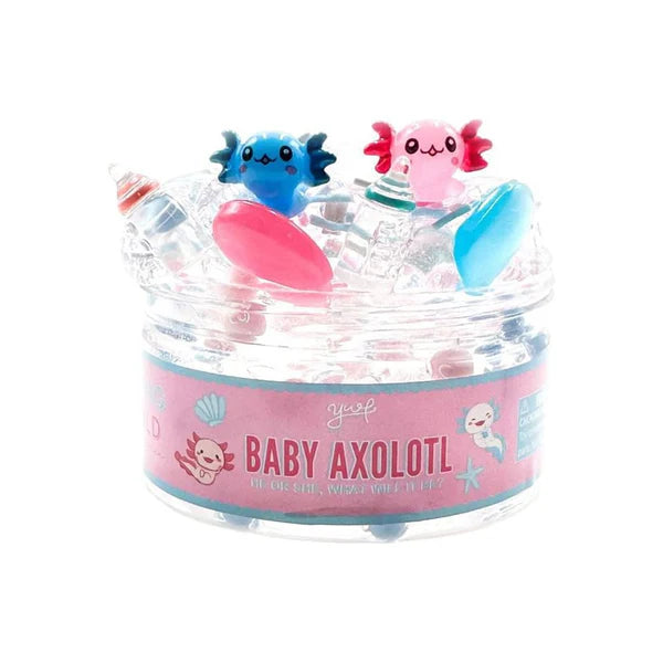 Grab & Go Slime Jars