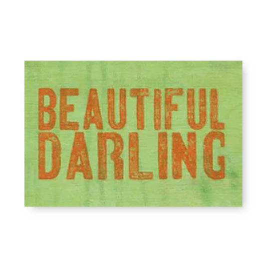 Beautiful Darling Art Tile Collection