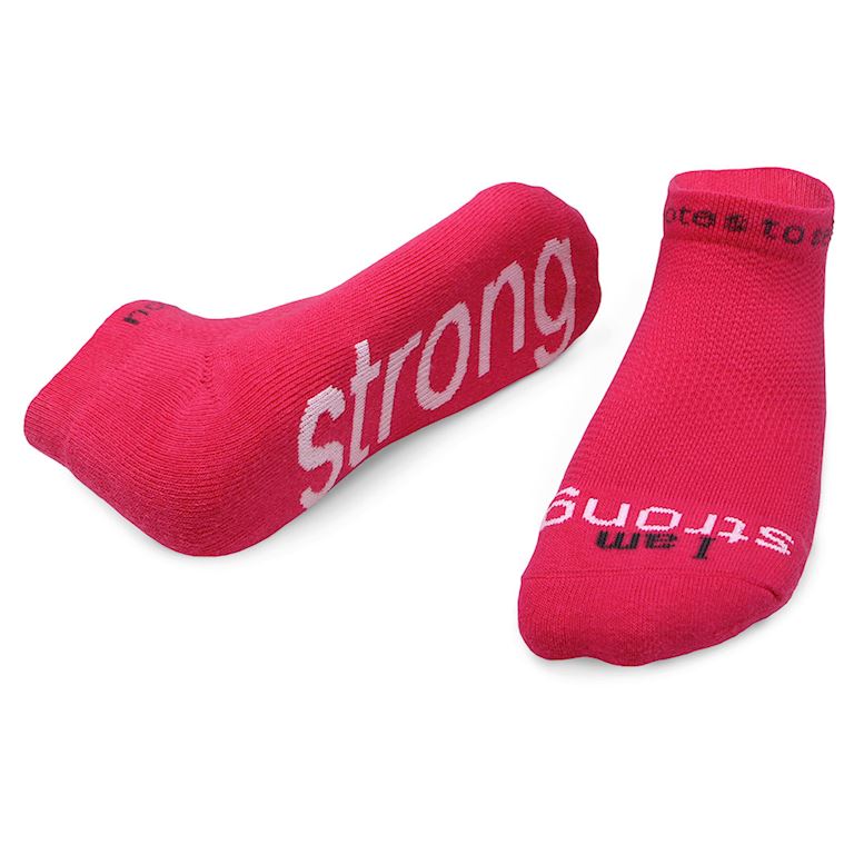 I Am Strong Socks