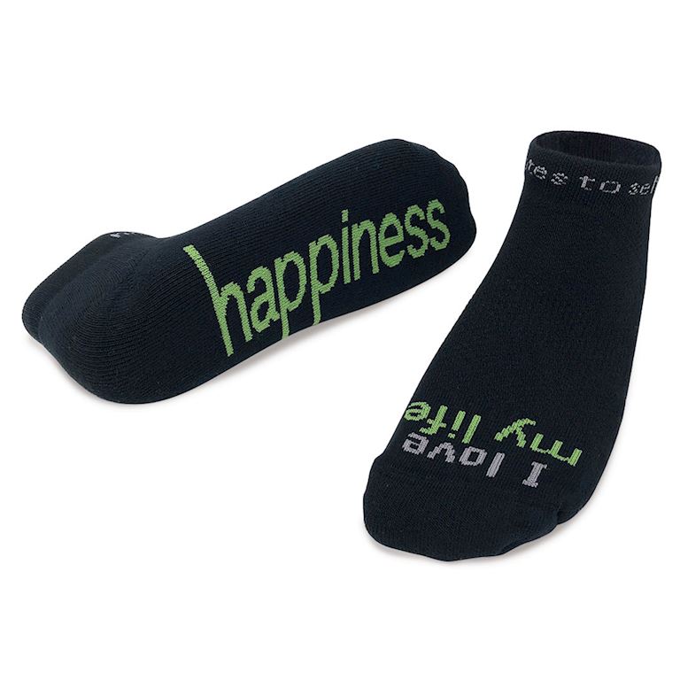 I Love My Life Socks