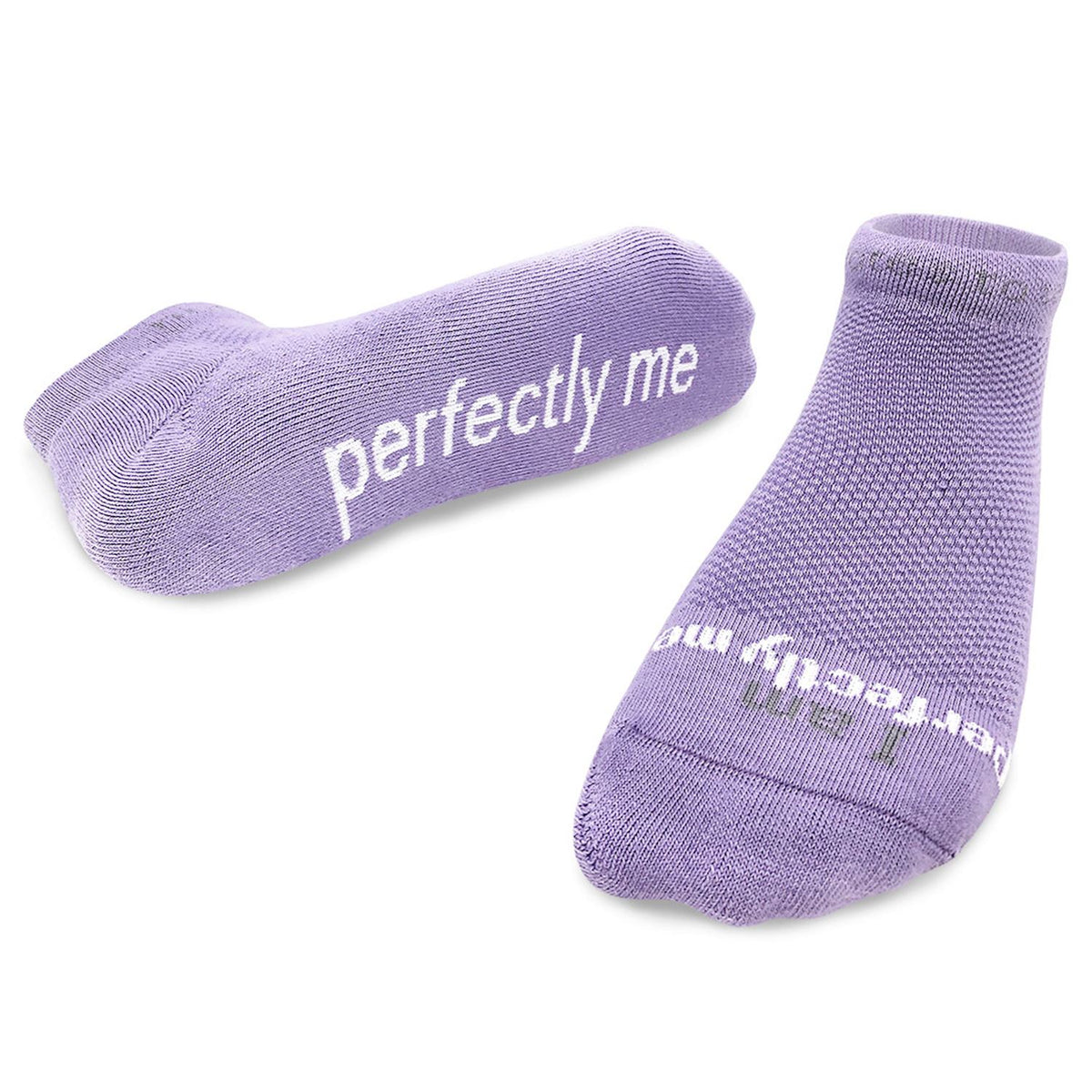 I Am Perfectly Me Socks