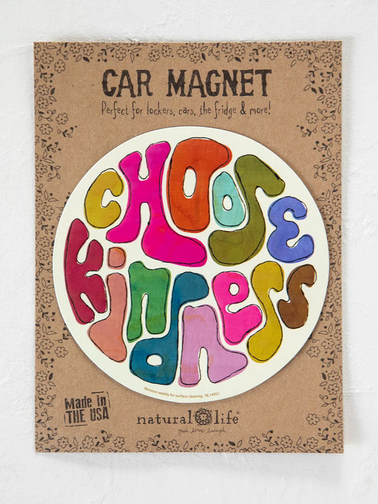 Car Magnet - Choose Kindness