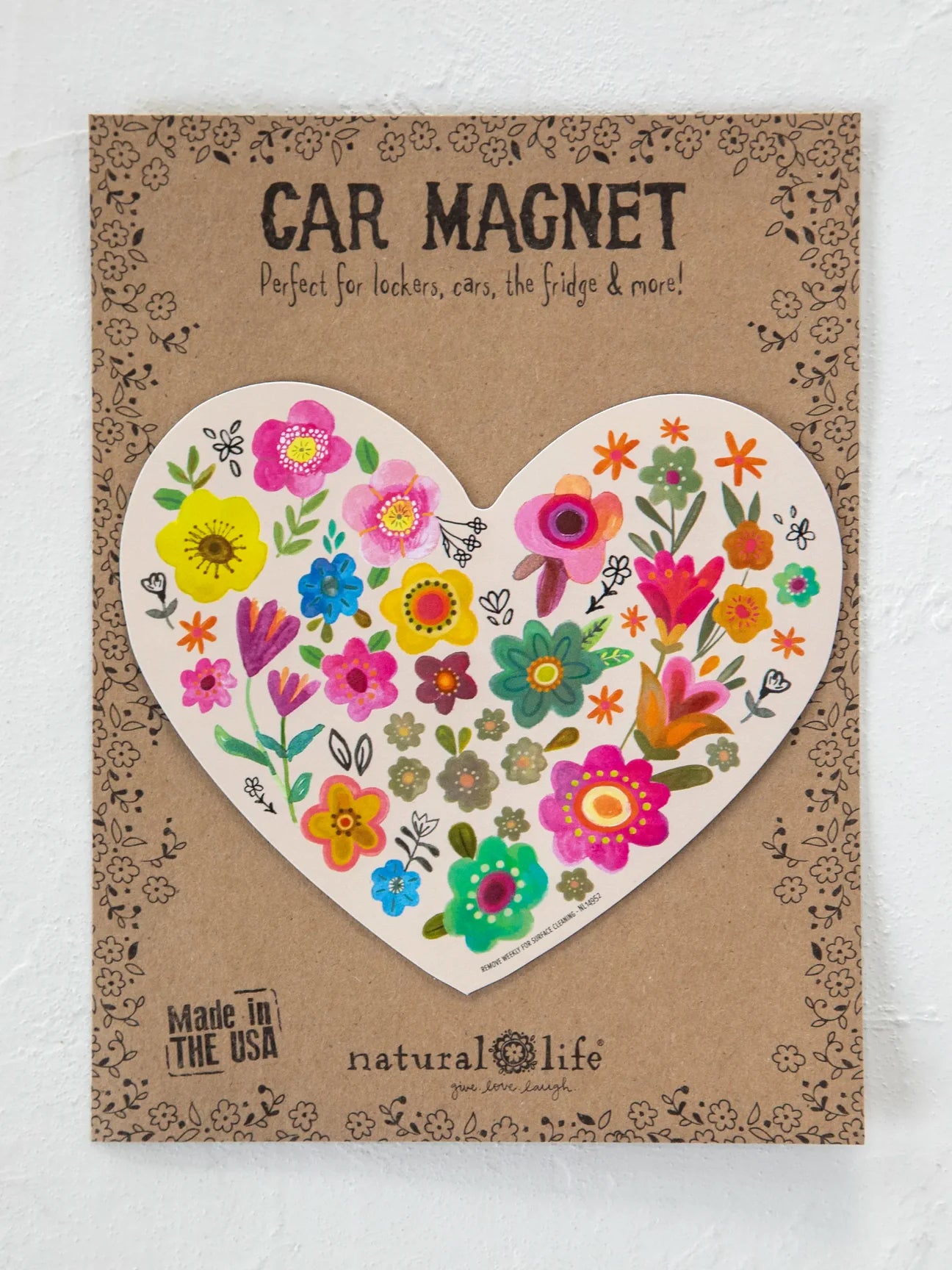 Car Magnet - Heart