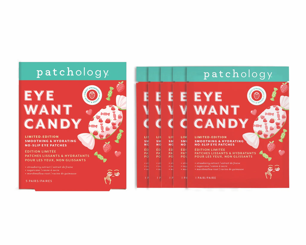 Eye Want Candy Eye Gels