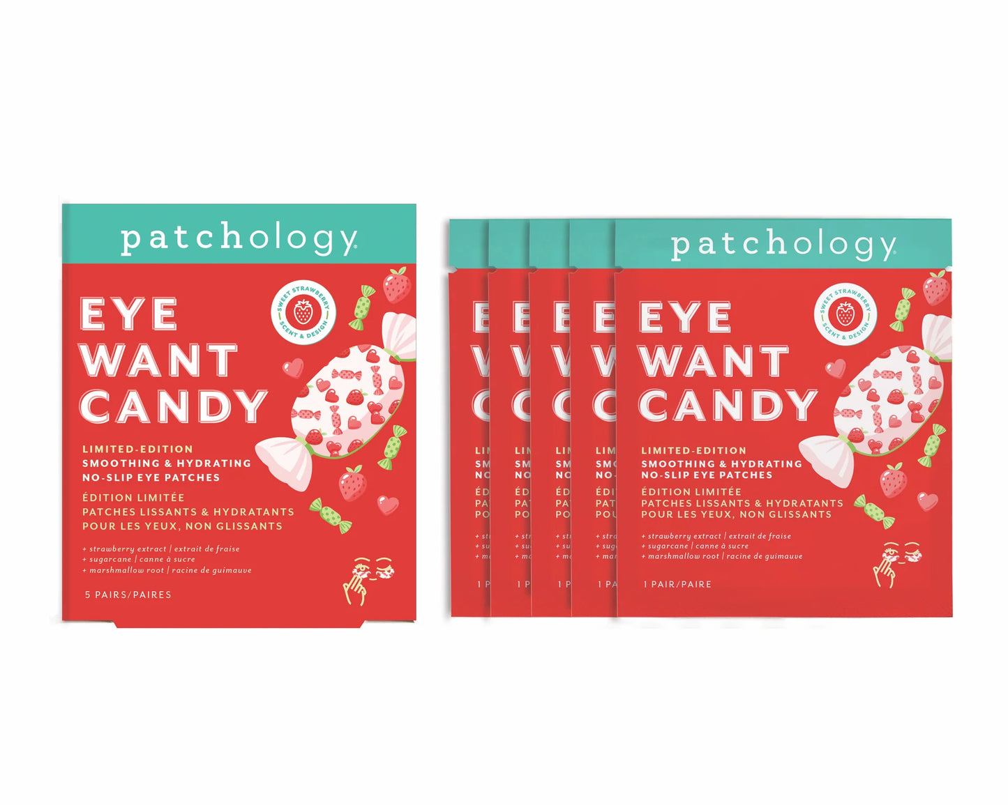 Eye Want Candy Eye Gels
