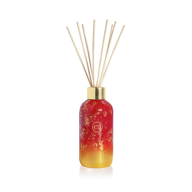 Capri Blue Apple Cider Social Glitter Reed Diffuser