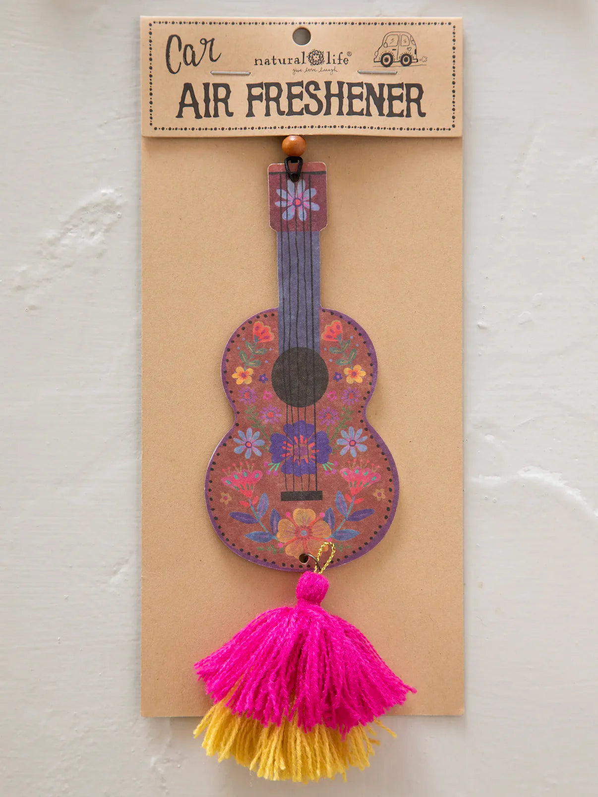 Car Air Freshener - Guitar