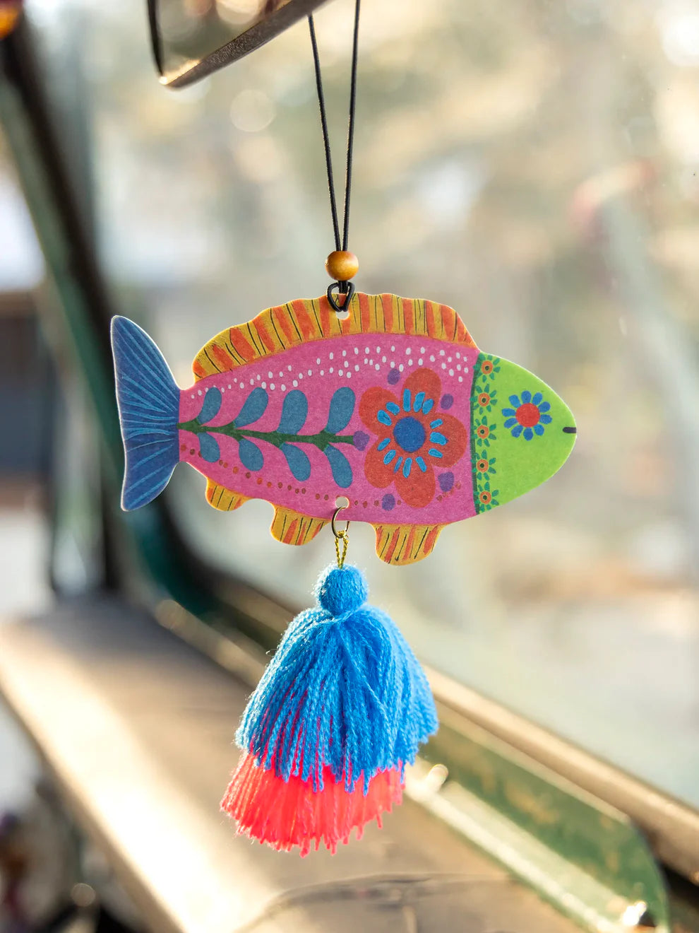 Fish Air Freshener