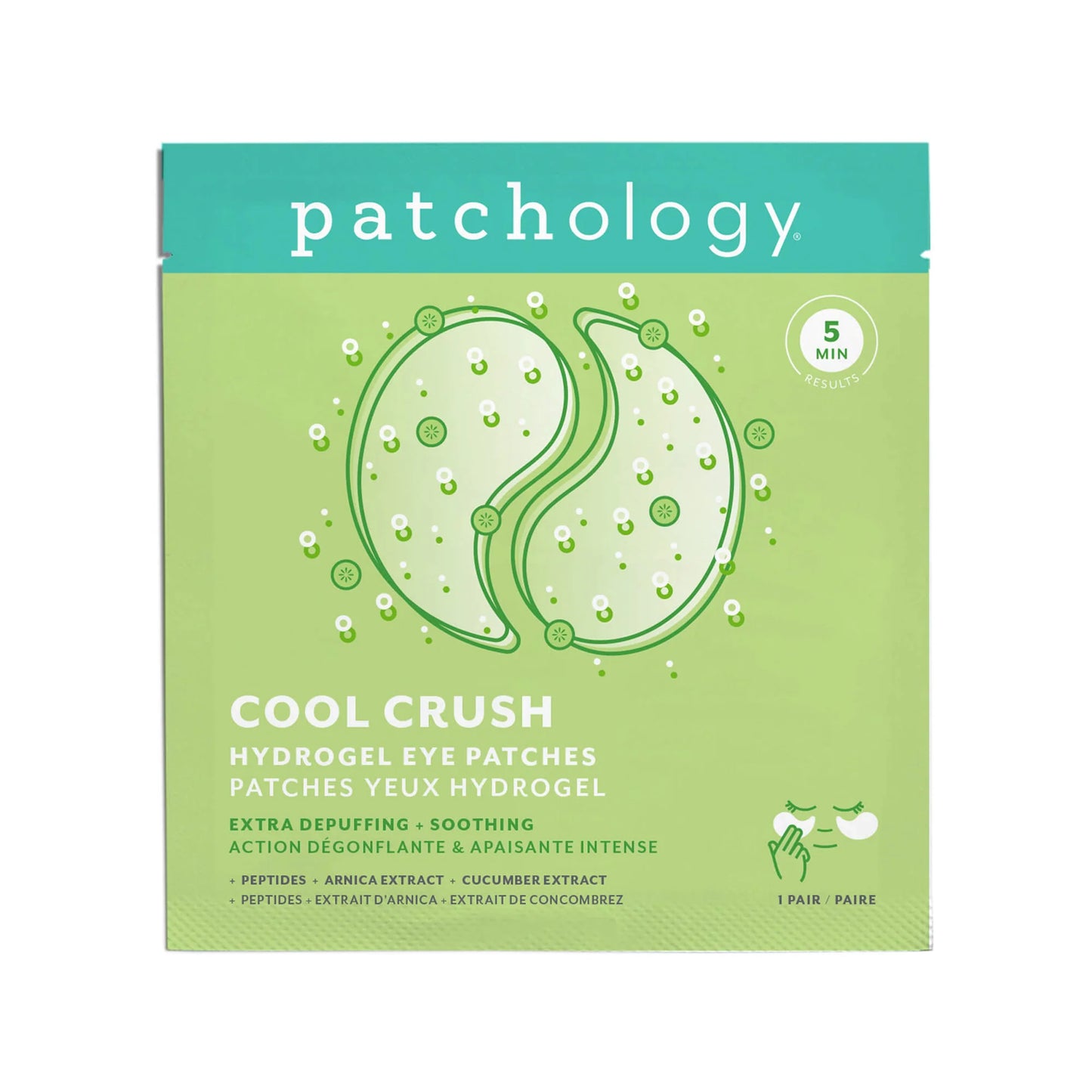 Cool Crush Eye Gels