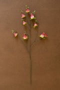 Artificial Roselle Spray