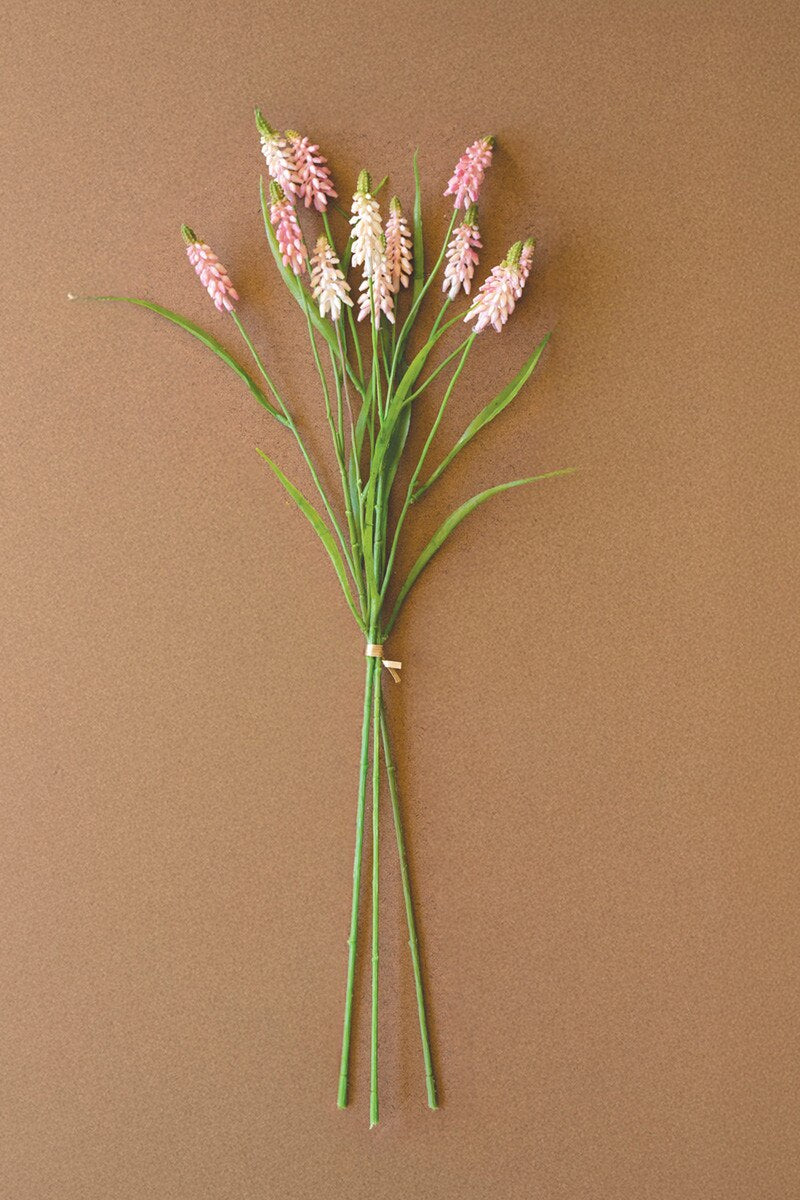 Artificial Pink Lavender Bundle