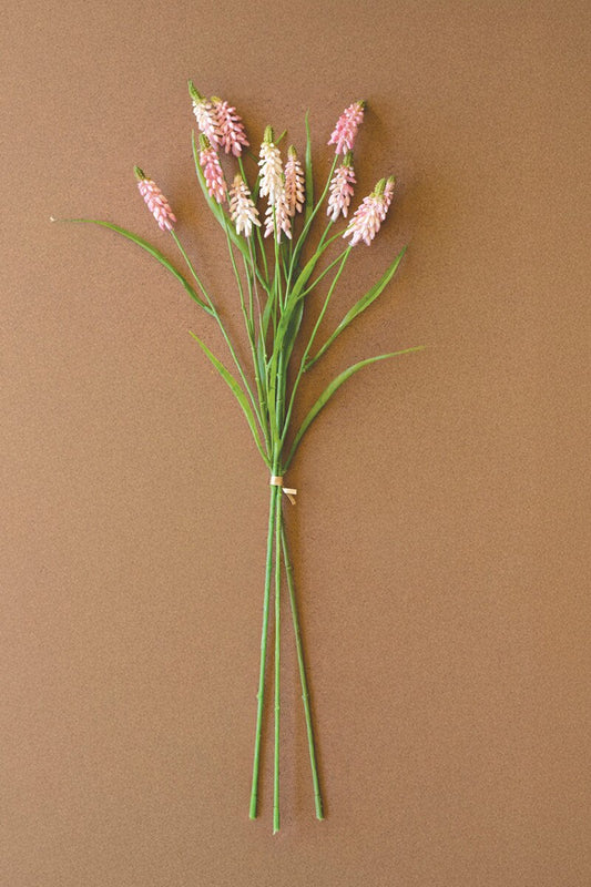 Artificial Pink Lavender Bundle