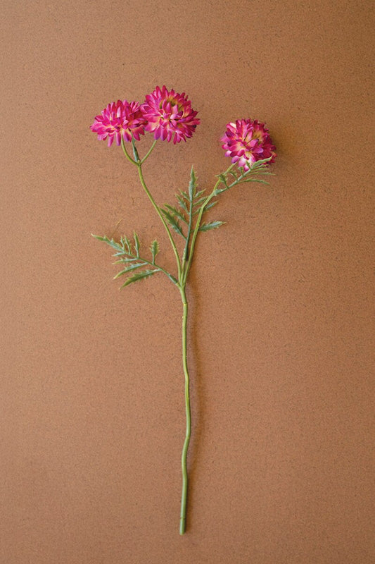 Magenta Mum Spray
