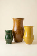 Organic Ceramic Vases