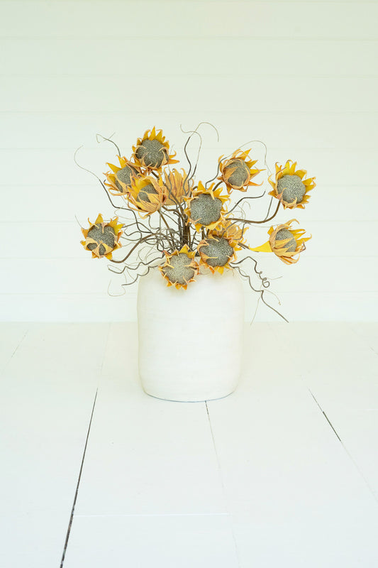 Sunflower Stem
