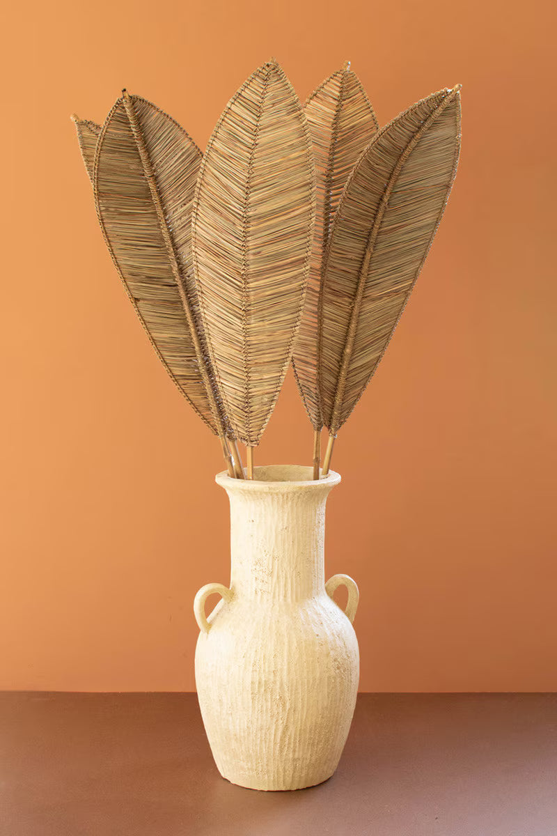 Angel Leaf with Bamboo Branch