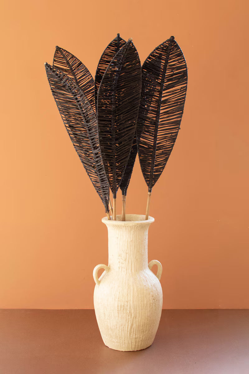 Angel Leaf with Bamboo Branch