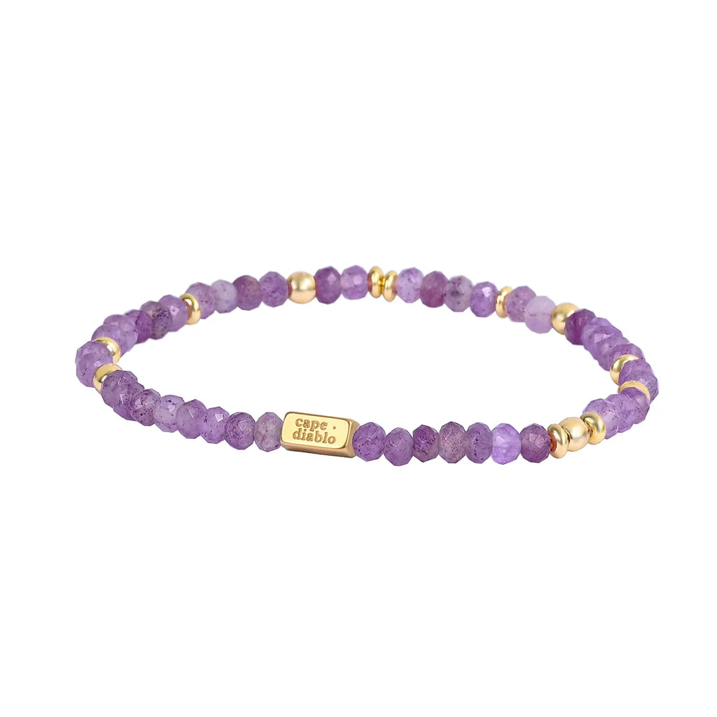 Mini Gemstone Bracelets