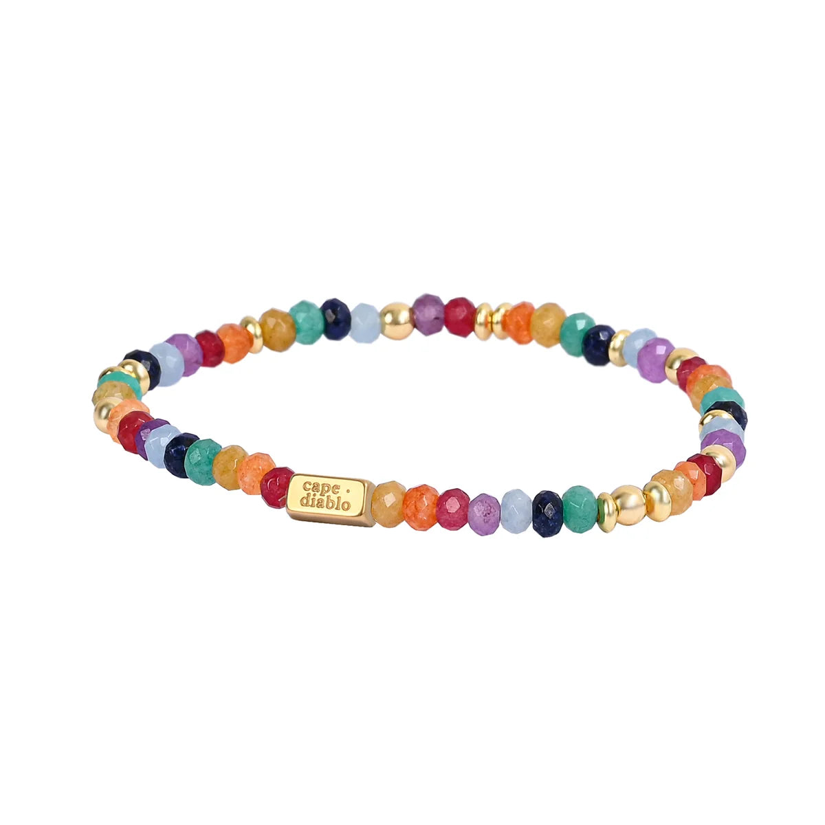 Mini Gemstone Bracelets