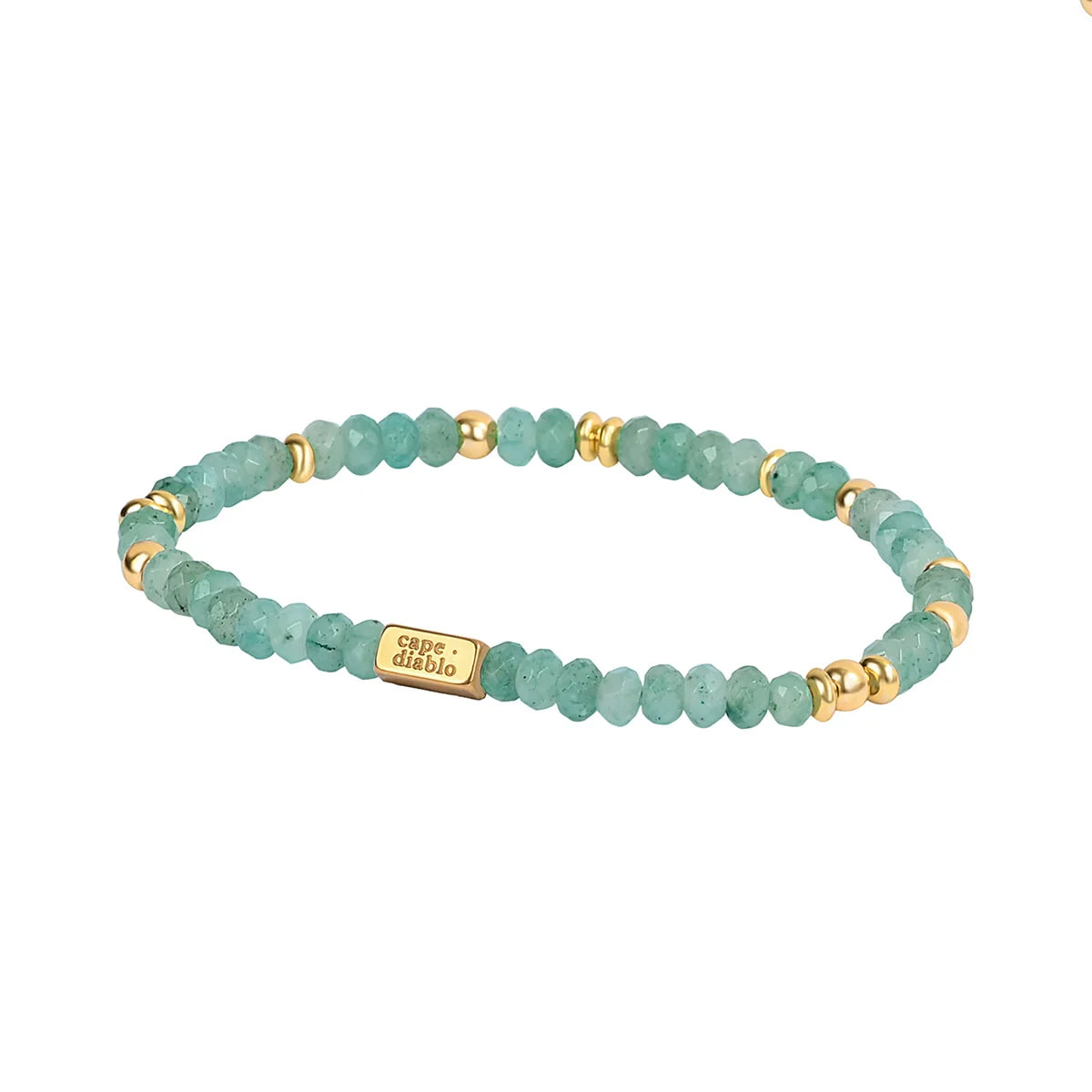 Mini Gemstone Bracelets
