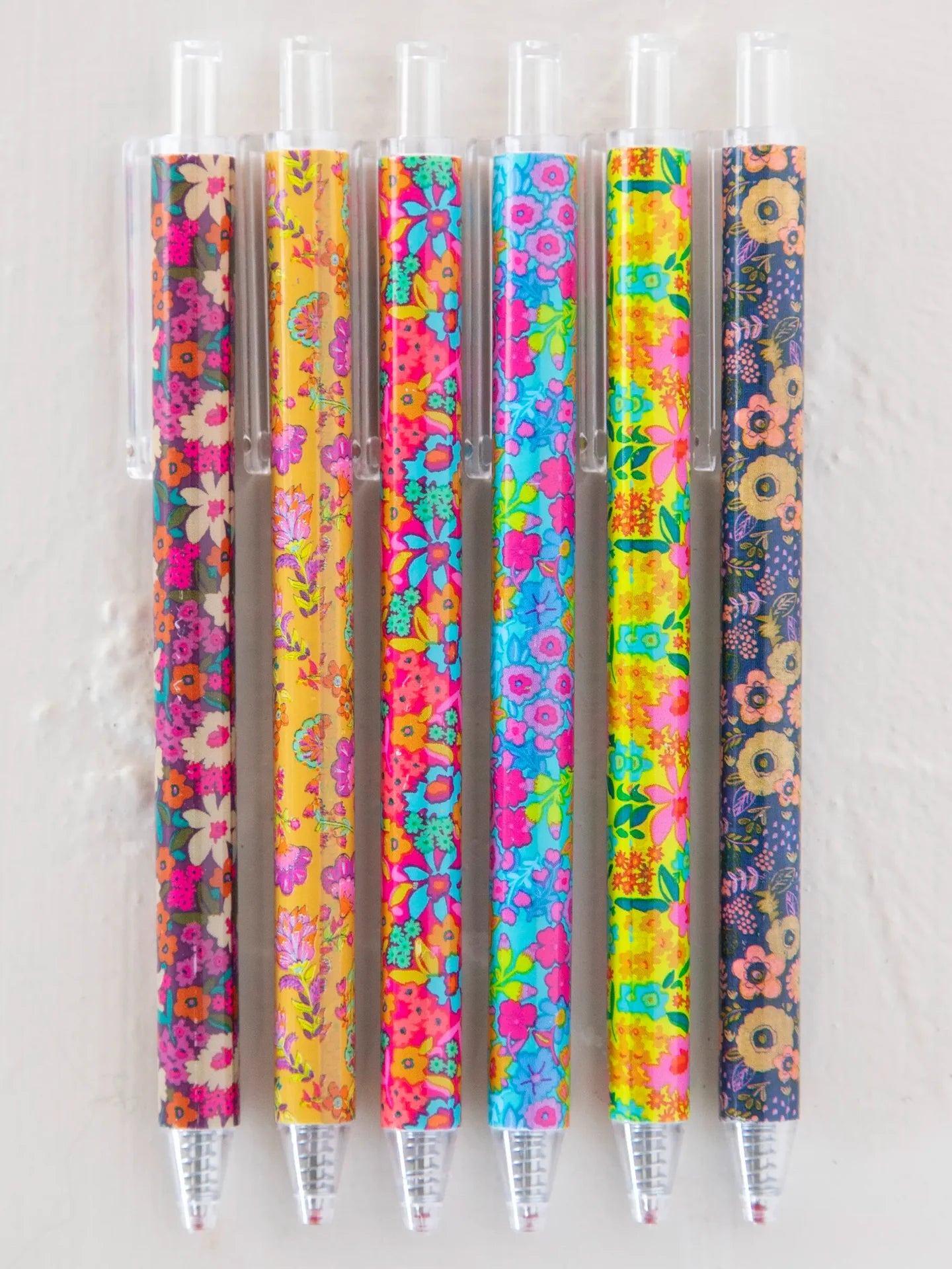 Best Gel Pens Ever, Set of 6