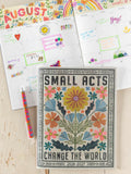 2026-27 Academic Planner - Small Acts