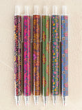 Best Gel Pens Ever, Set of 6 - Black Ink