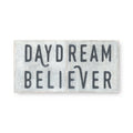 Daydream Believer Art Tile Collection - White