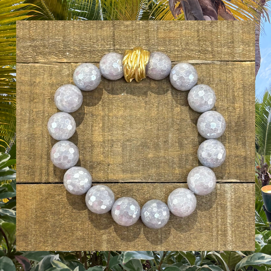 Arm Candy - Mystic Angelite