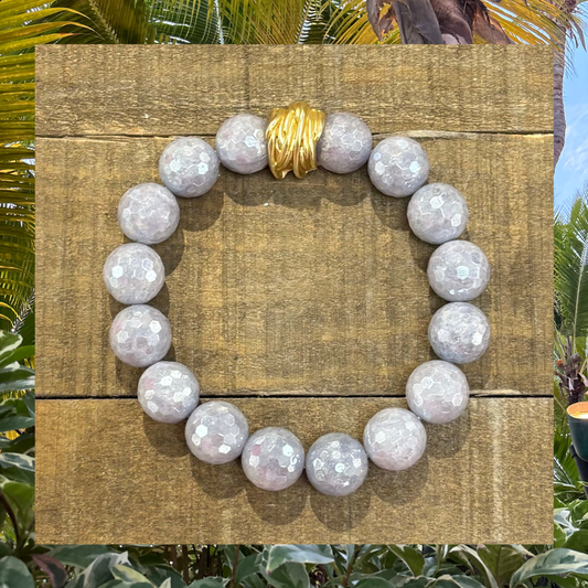 Arm Candy - Mystic Angelite