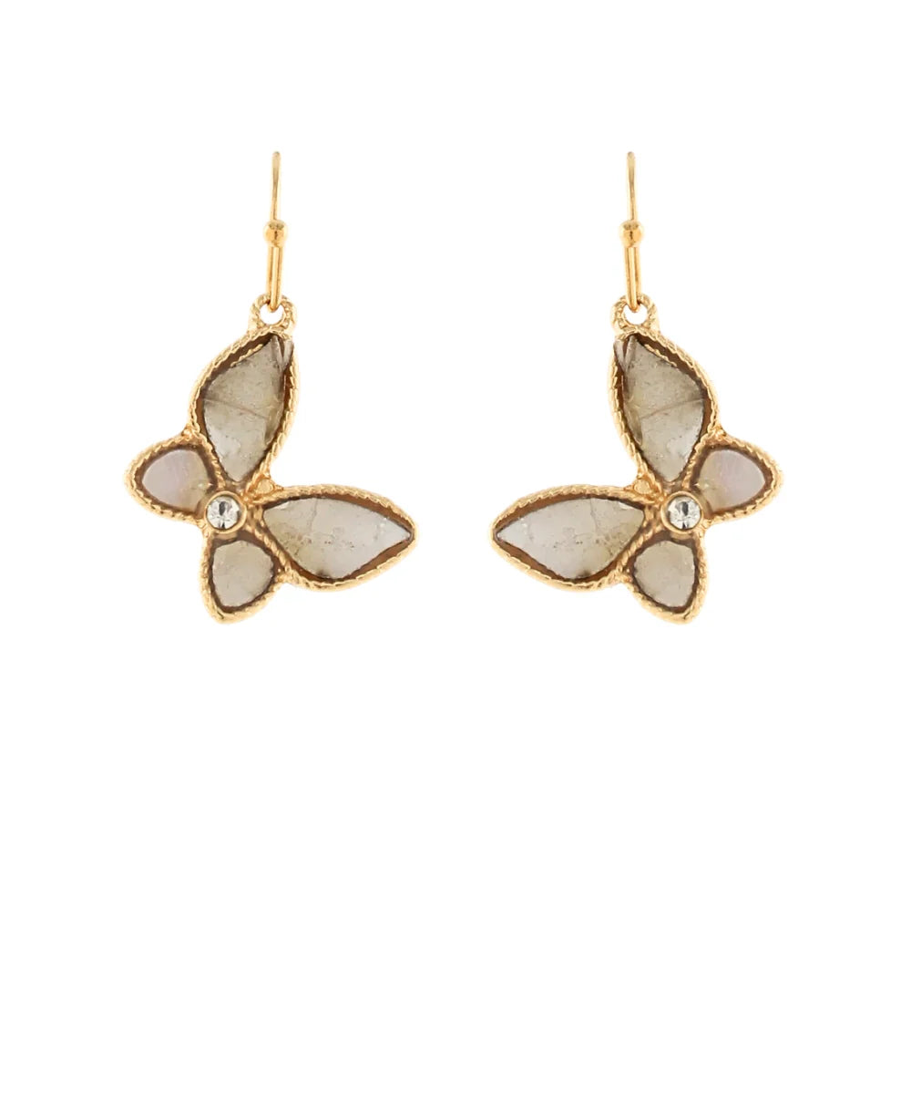 Butterfly Earrings