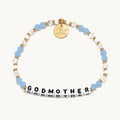 Little Words Project Bracelet- "Godmother"